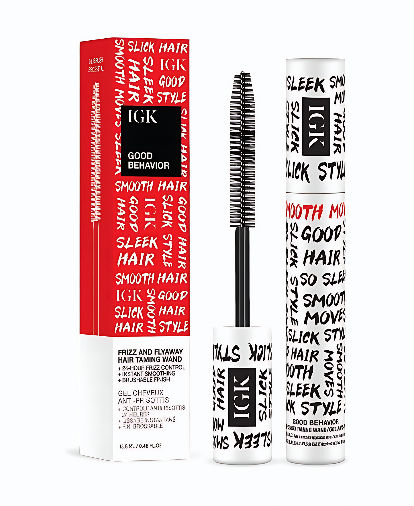 Ovéra Frizz Taming Wand