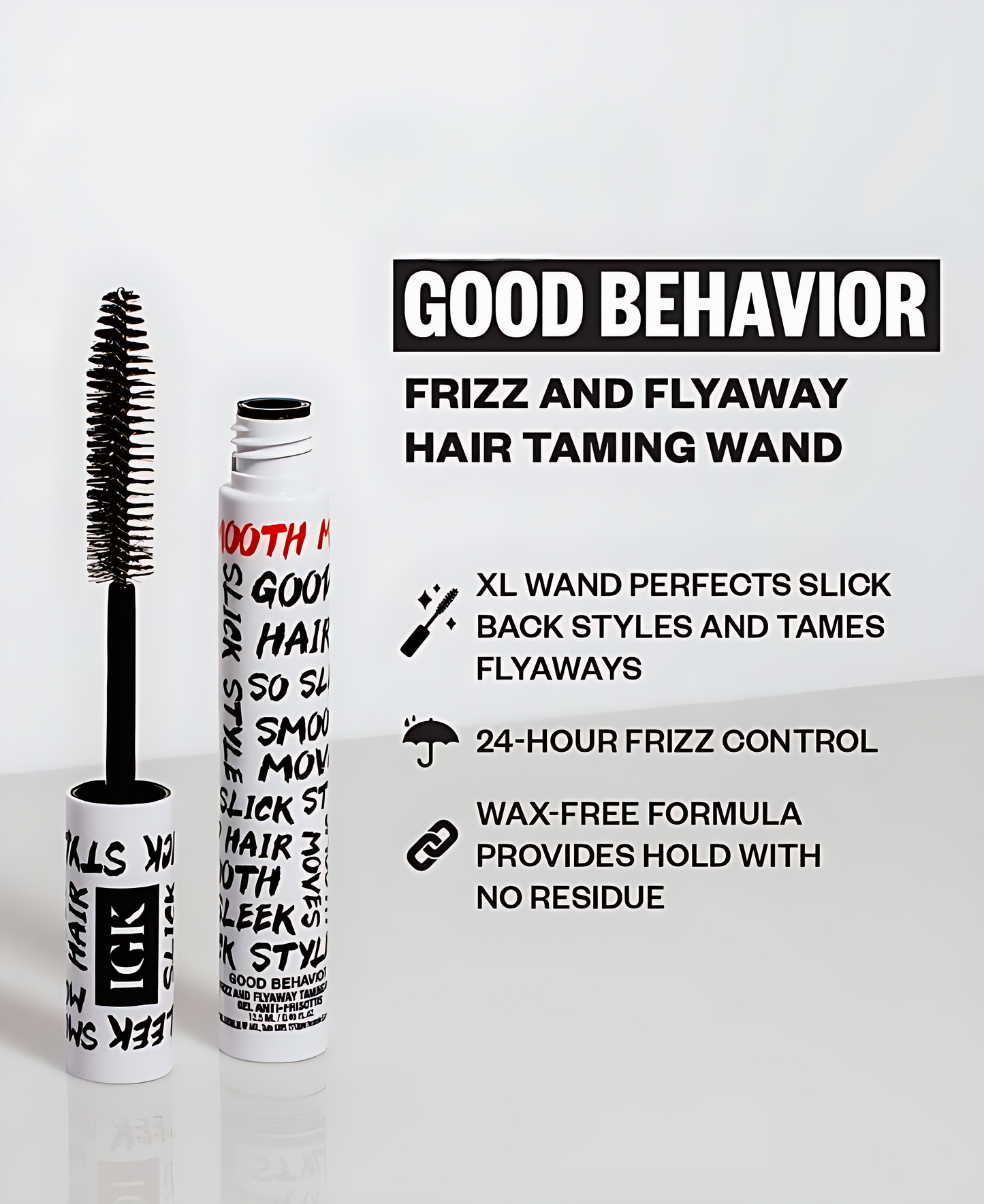 Ovéra Frizz Taming Wand